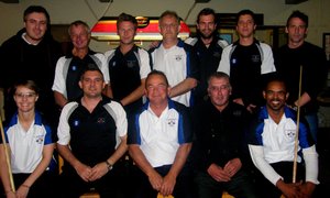 Gansbaaiers wys Potspelstaal